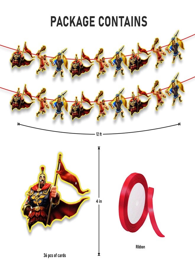 سيال زينة حفلات أعياد الميلاد من سيال® - زينة لعبة Age of Empires للهواتف المحمولة - Image 3